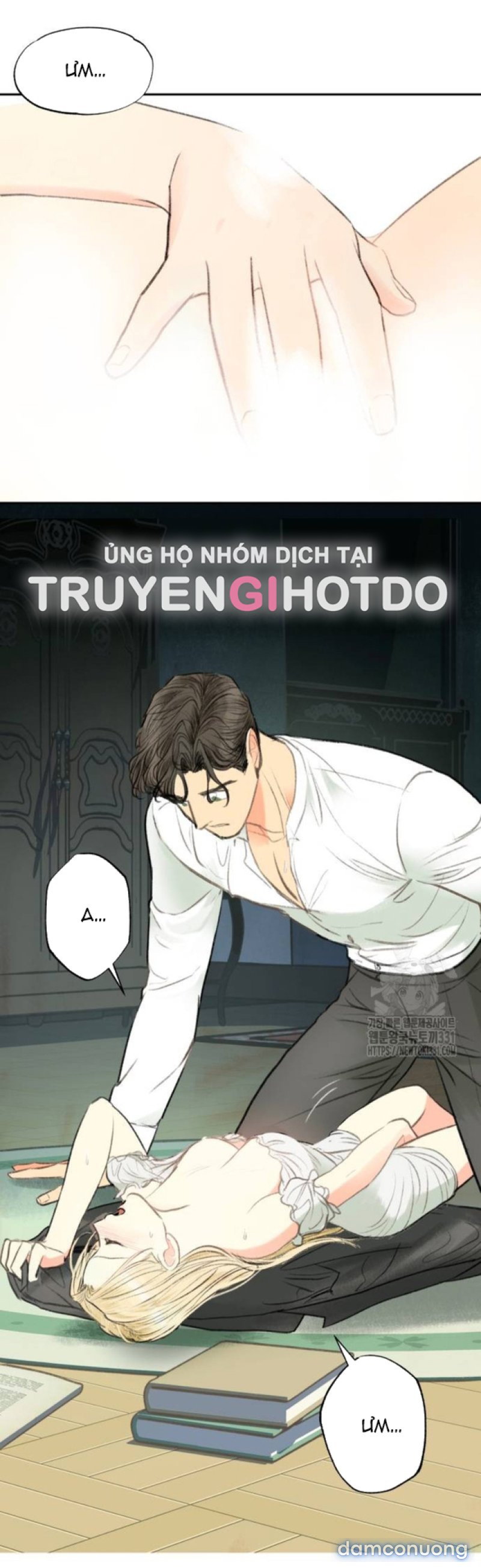 [18+] Sự Thuần Khiết Dành Cho Em Chapter 10 - Page 7