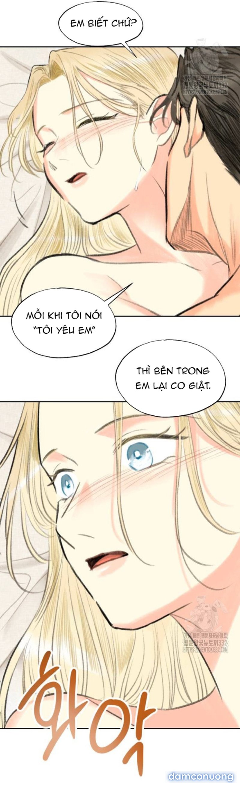 [18+] Sự Thuần Khiết Dành Cho Em Chapter 14 - Page 20