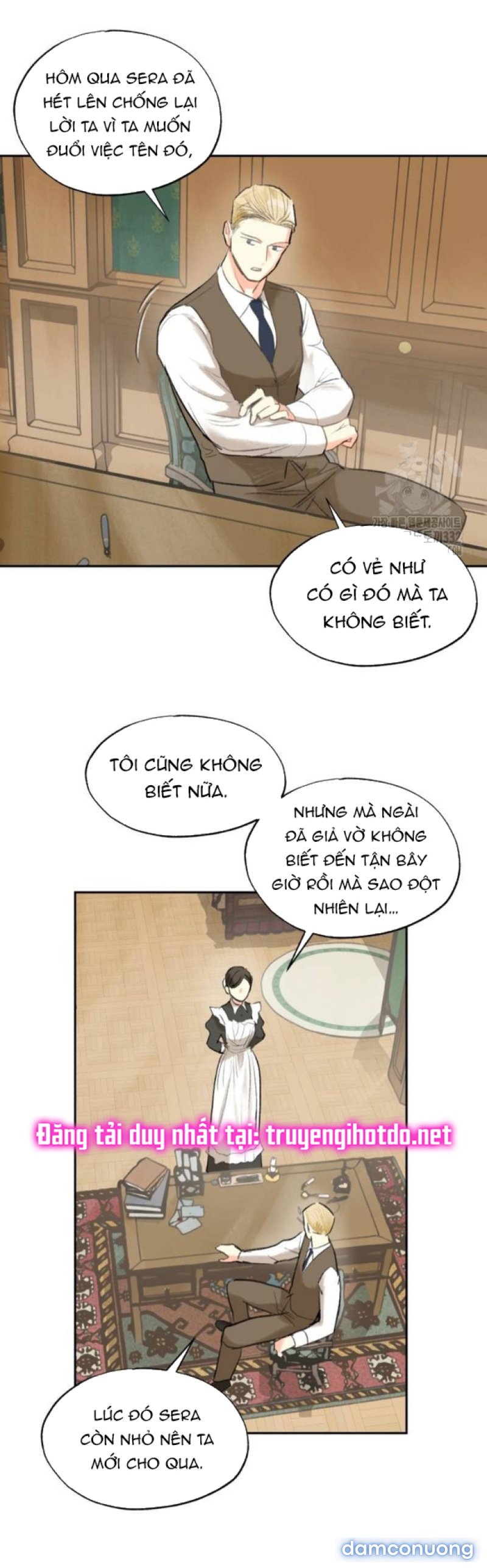 [18+] Sự Thuần Khiết Dành Cho Em Chapter 14 - Page 40