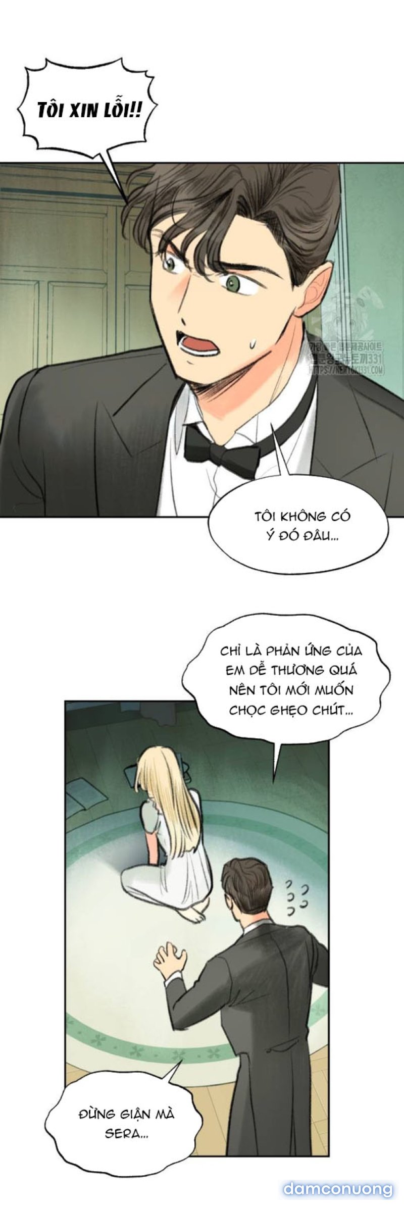 [18+] Sự Thuần Khiết Dành Cho Em Chapter 9 - Page 30