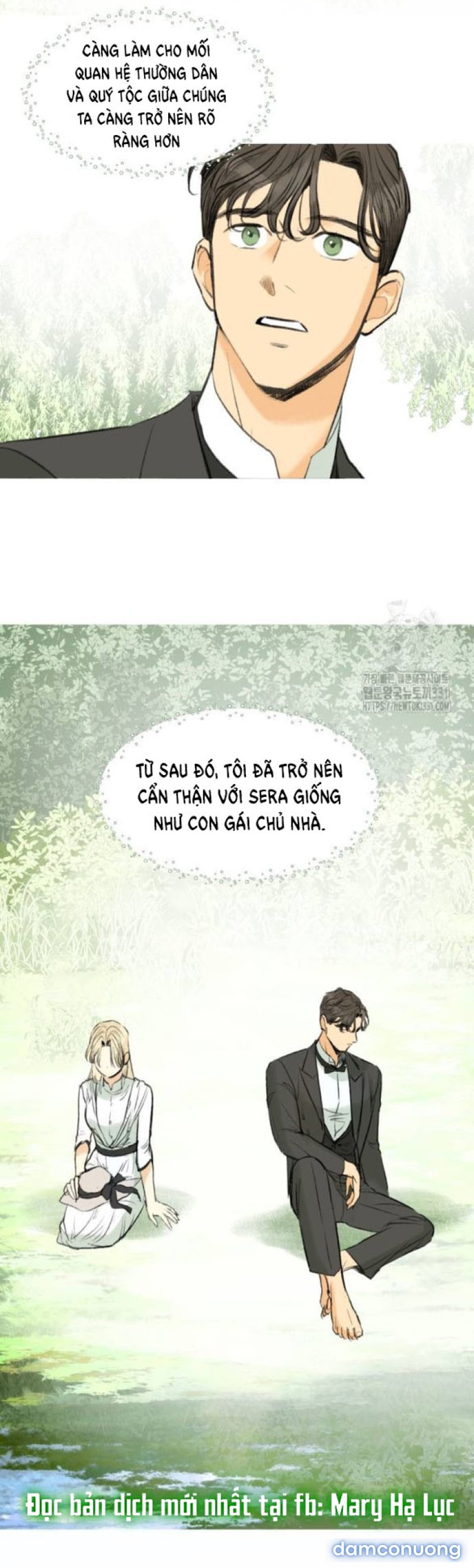 [18+] Sự Thuần Khiết Dành Cho Em Chapter 9 - Page 38