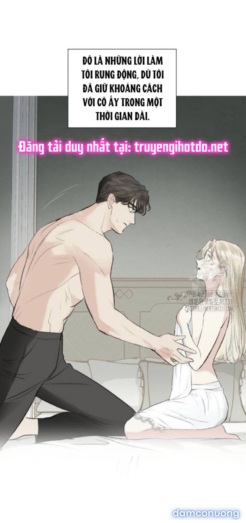 [18+] Sự Thuần Khiết Dành Cho Em Chapter 9 - Page 42