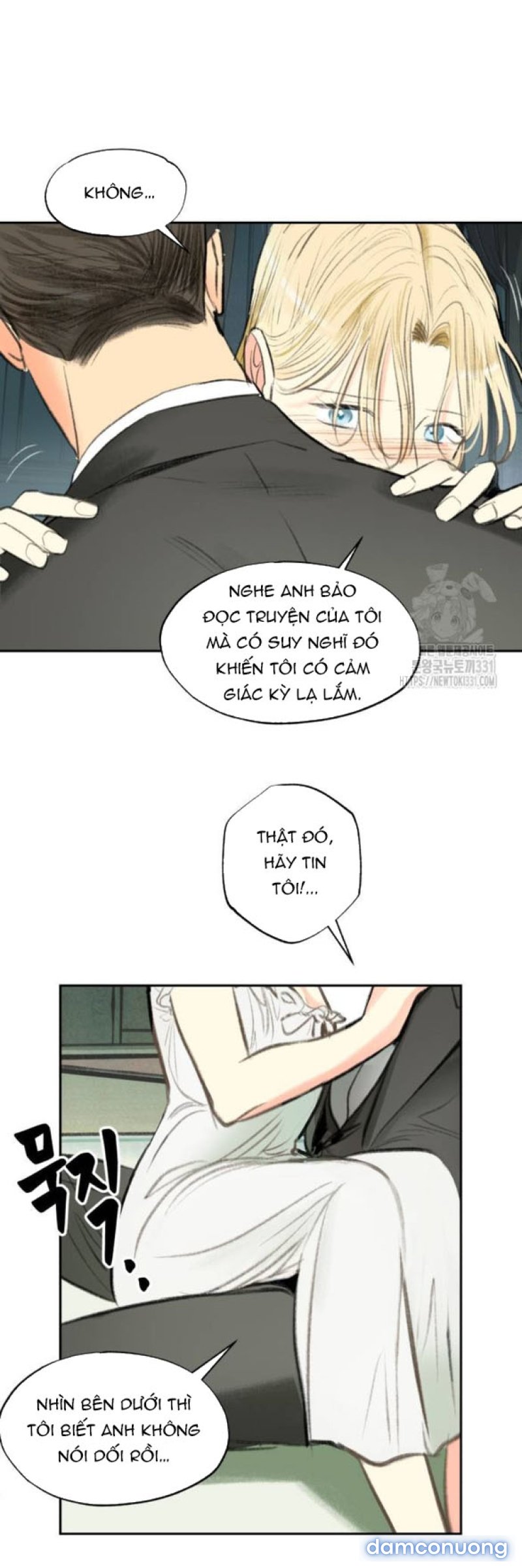 [18+] Sự Thuần Khiết Dành Cho Em Chapter 9 - Page 52