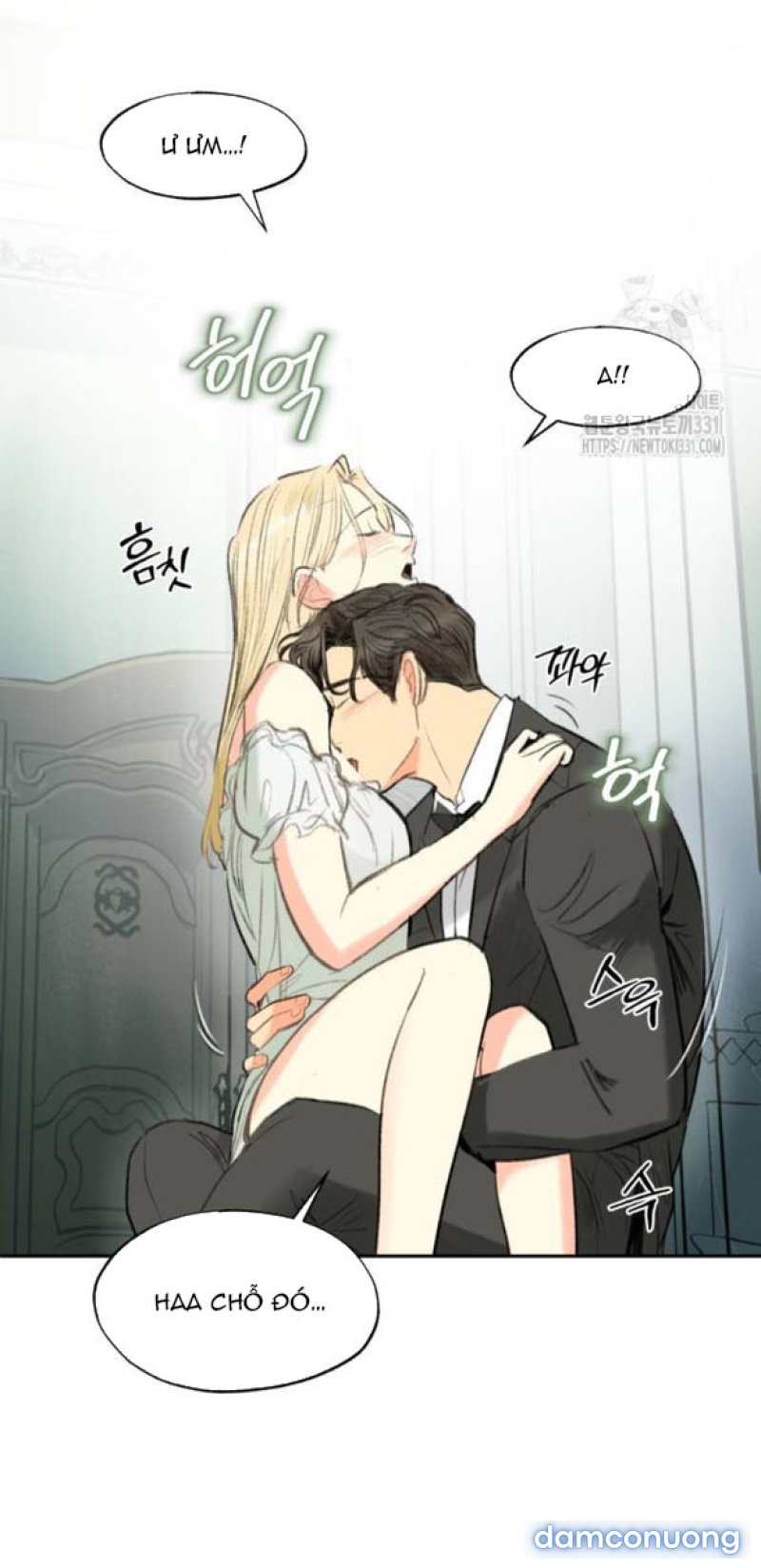 [18+] Sự Thuần Khiết Dành Cho Em Chapter 9 - Page 57