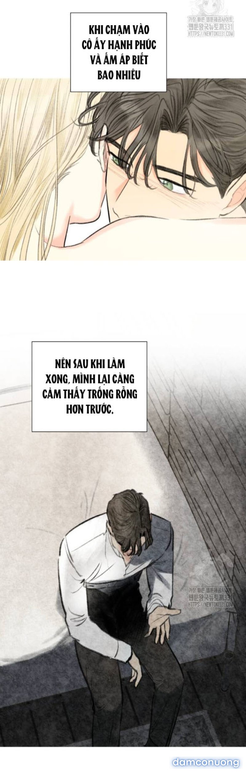 [18+] Sự Thuần Khiết Dành Cho Em Chapter 9 - Page 7