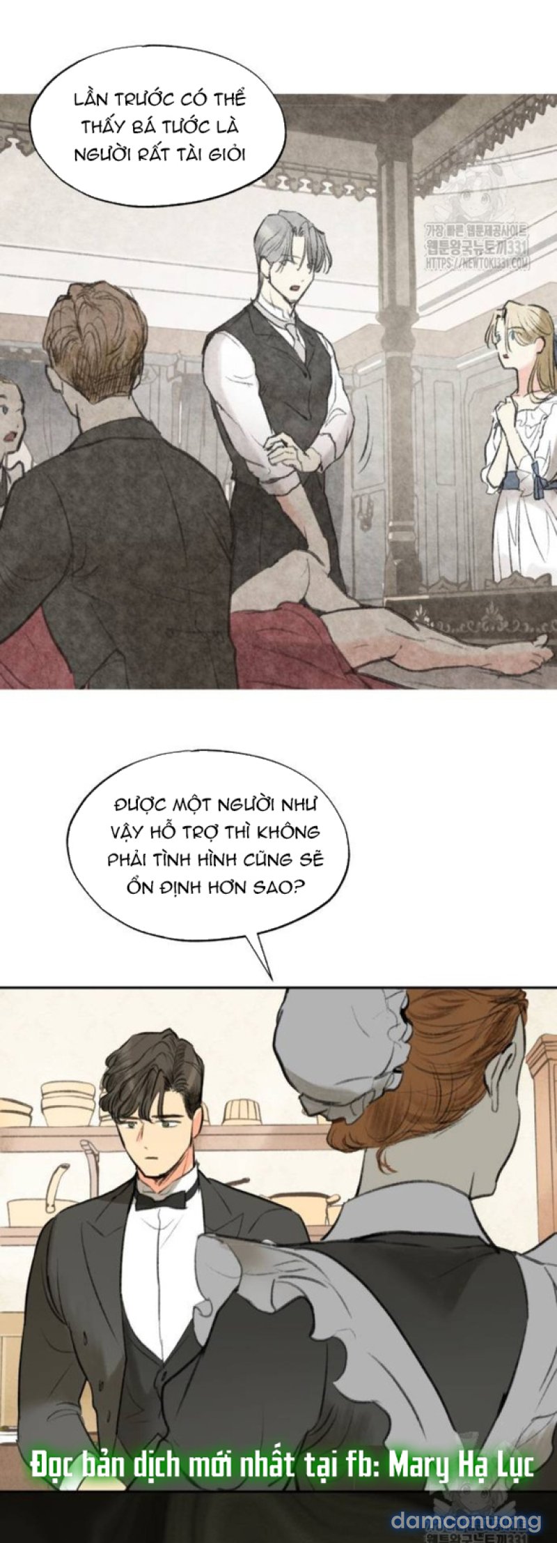 [18+] Sự Thuần Khiết Dành Cho Em Chapter 7 - Page 11