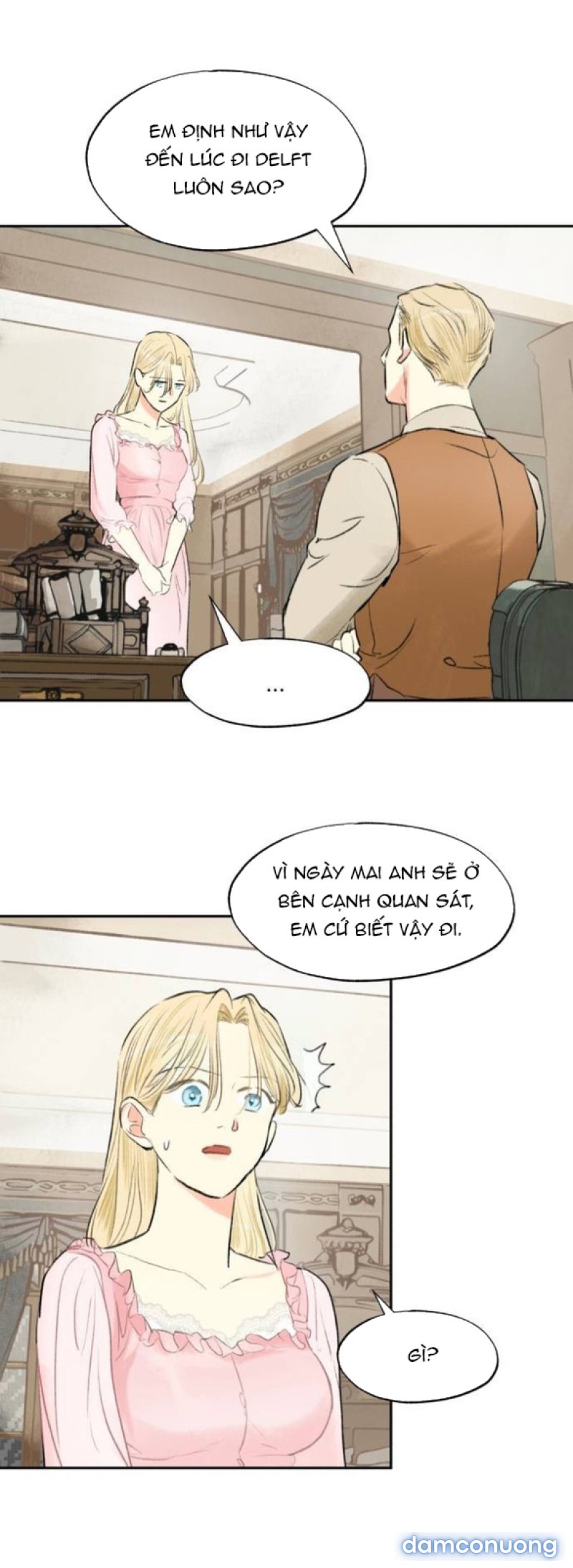 [18+] Sự Thuần Khiết Dành Cho Em Chapter 7 - Page 26