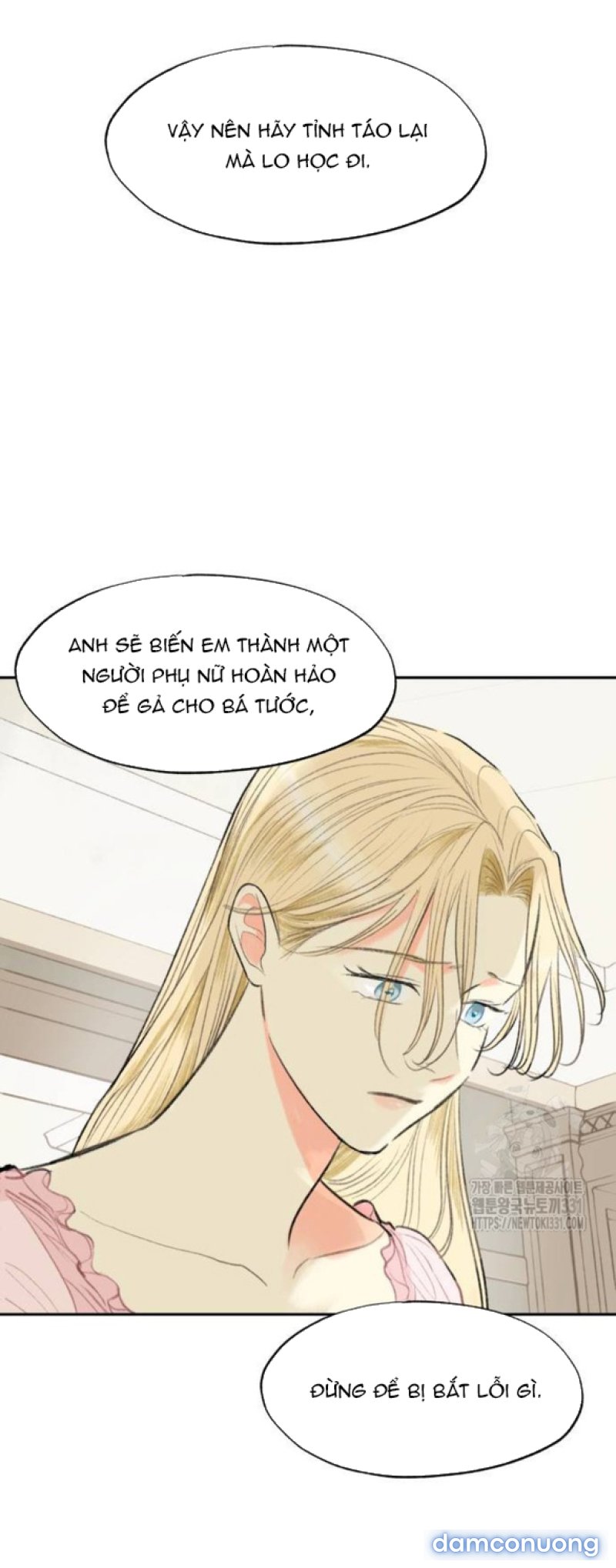 [18+] Sự Thuần Khiết Dành Cho Em Chapter 7 - Page 28