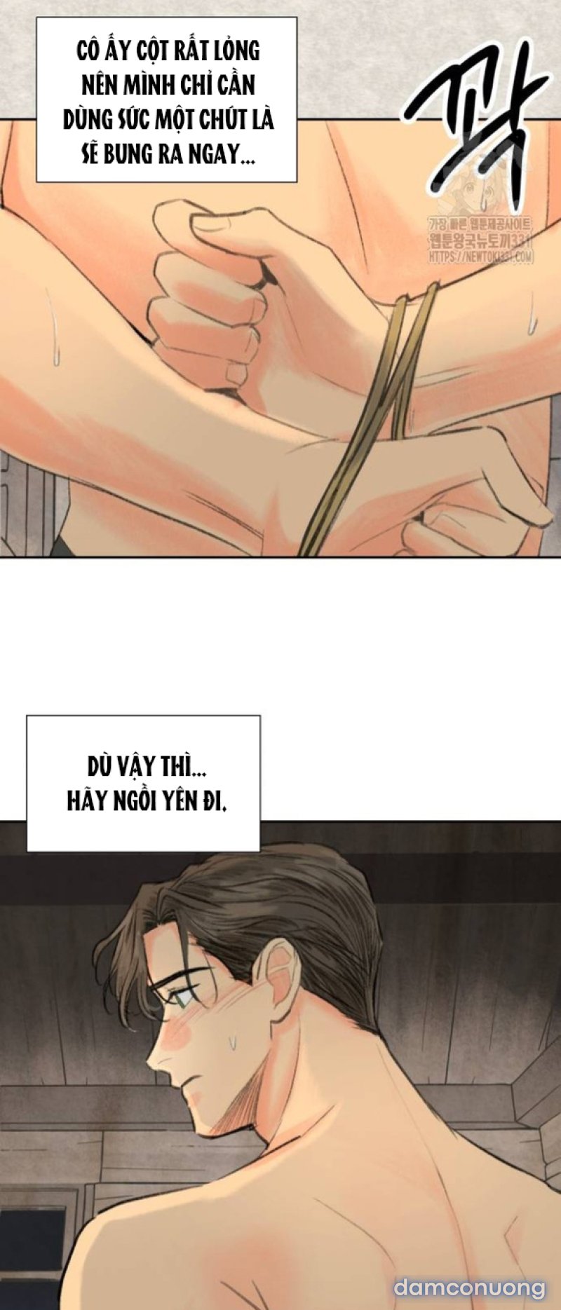 [18+] Sự Thuần Khiết Dành Cho Em Chapter 13 - Page 17