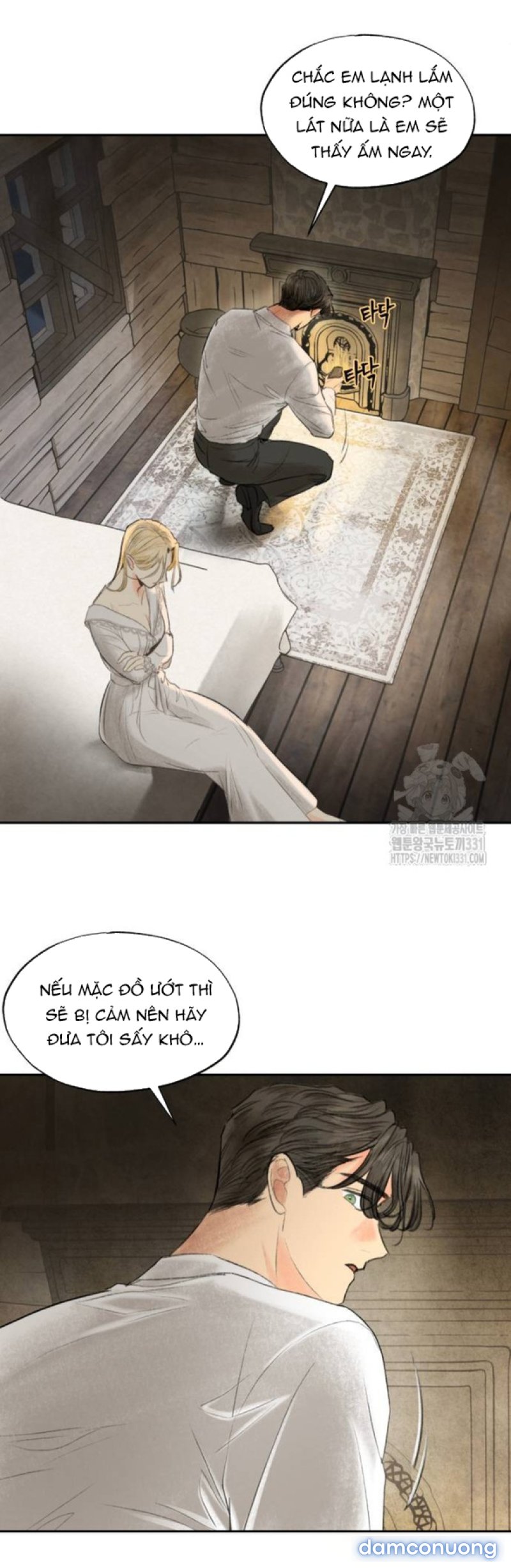 [18+] Sự Thuần Khiết Dành Cho Em Chapter 13 - Page 2