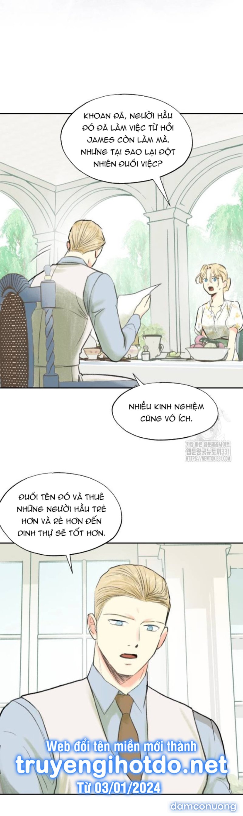 [18+] Sự Thuần Khiết Dành Cho Em Chapter 12 - Page 15