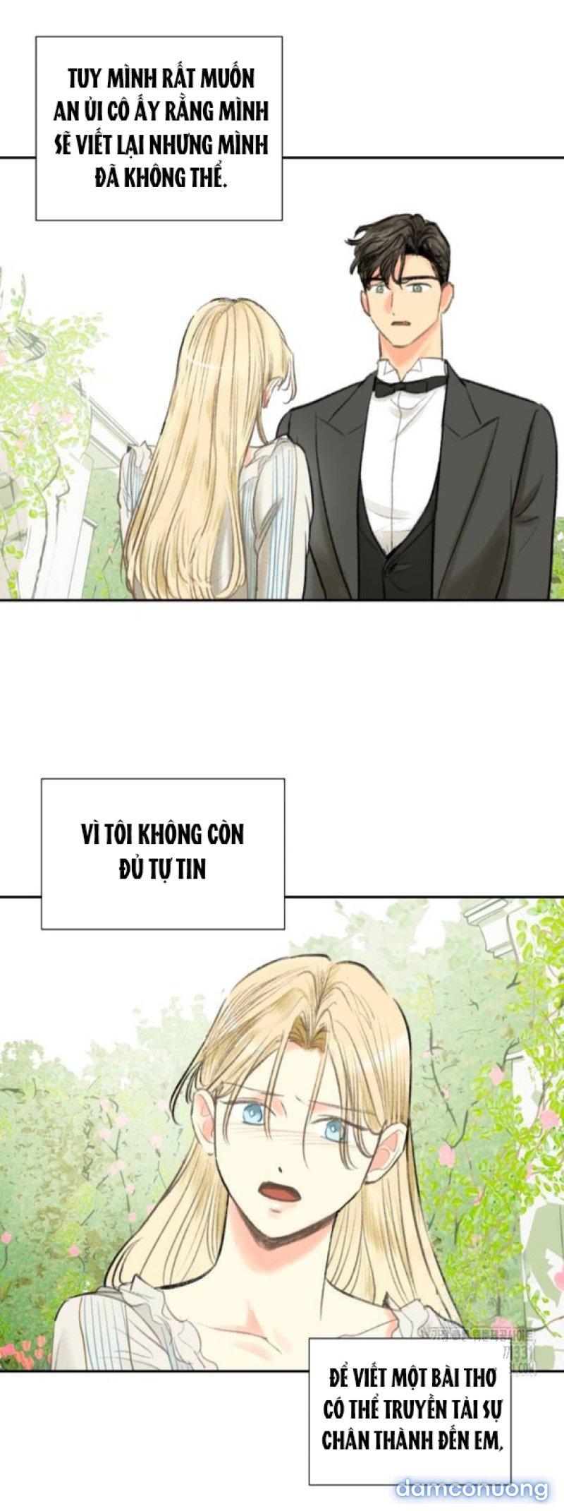 [18+] Sự Thuần Khiết Dành Cho Em Chapter 12 - Page 3