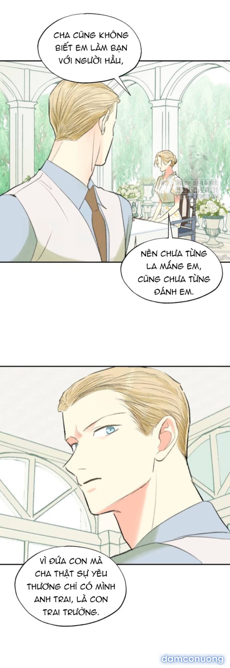 [18+] Sự Thuần Khiết Dành Cho Em Chapter 12 - Page 31