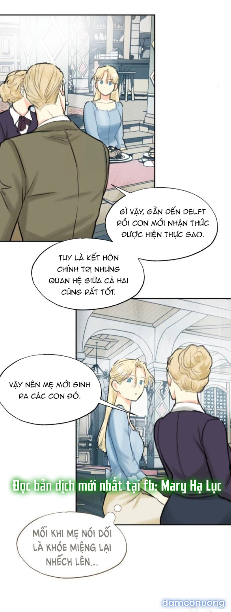 [18+] Sự Thuần Khiết Dành Cho Em Chapter 15 - Page 26