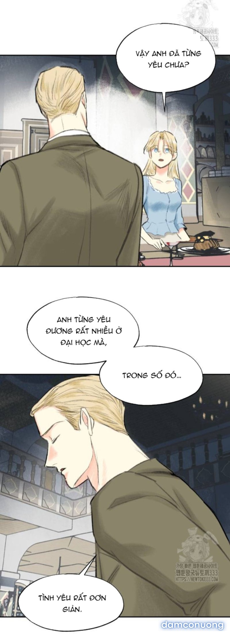 [18+] Sự Thuần Khiết Dành Cho Em Chapter 15 - Page 27