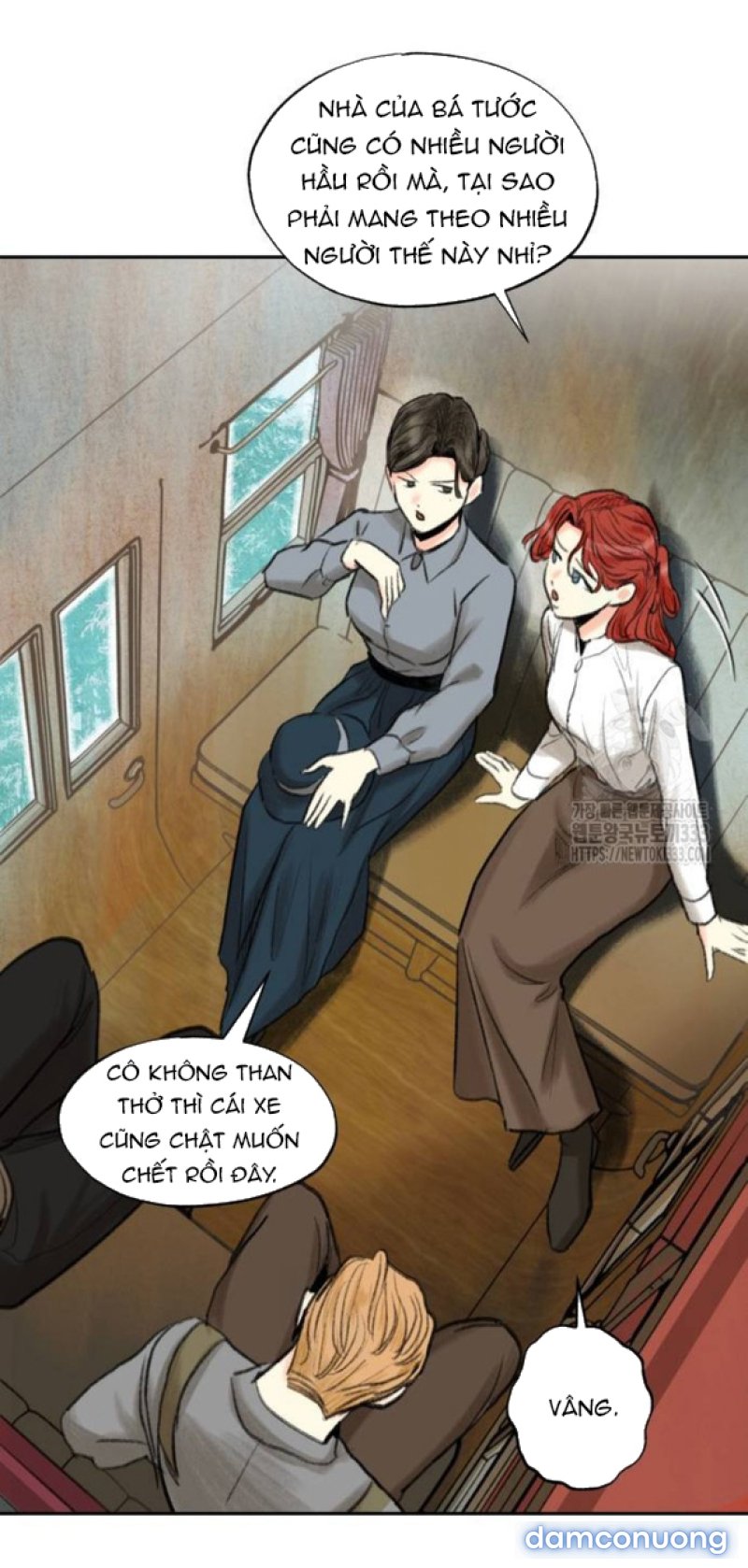 [18+] Sự Thuần Khiết Dành Cho Em Chapter 15 - Page 3