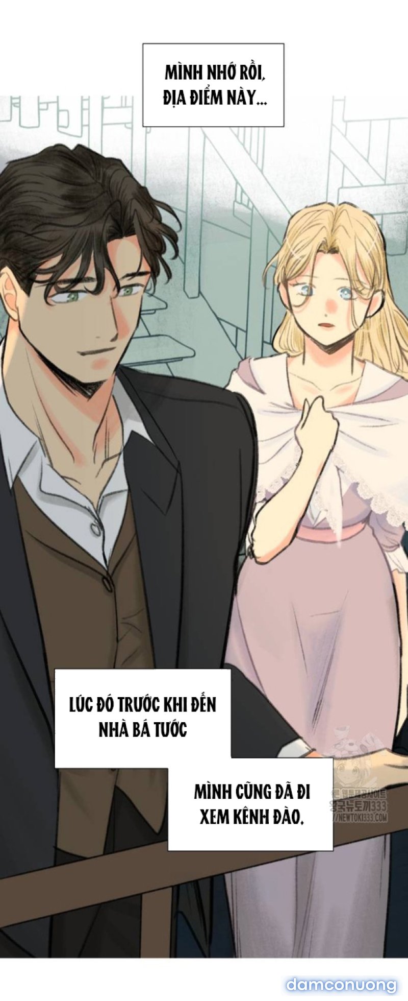 [18+] Sự Thuần Khiết Dành Cho Em Chapter 15 - Page 36