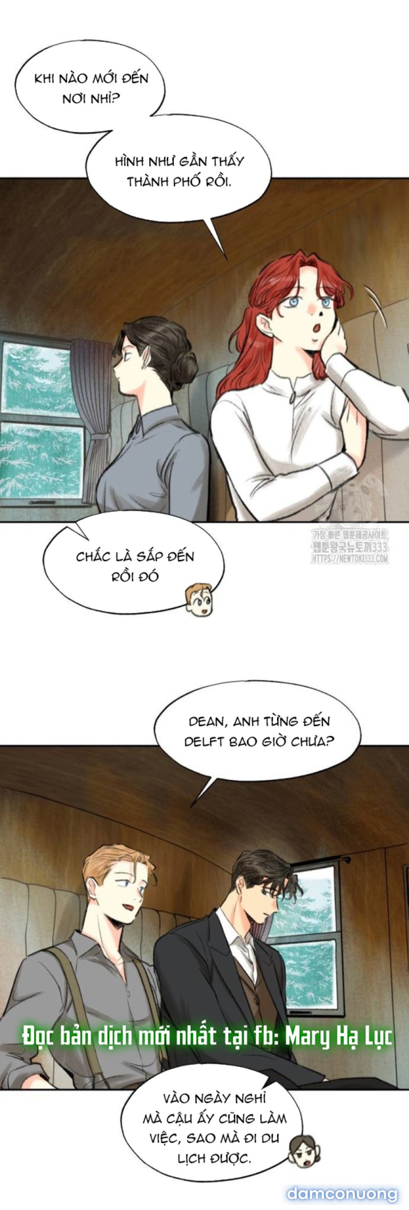 [18+] Sự Thuần Khiết Dành Cho Em Chapter 15 - Page 4