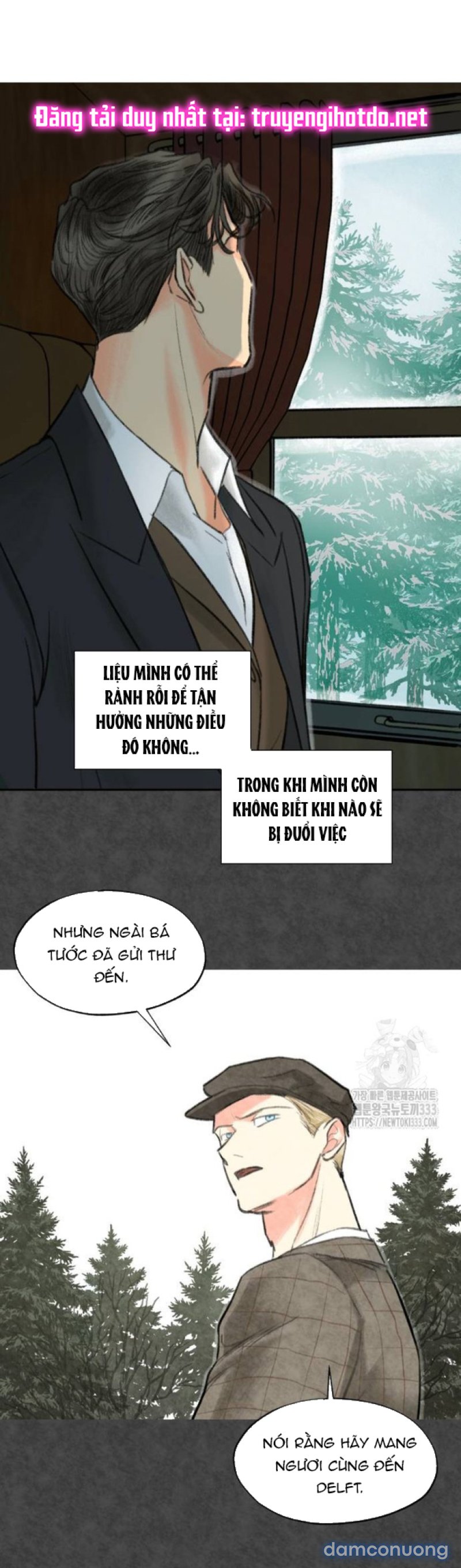 [18+] Sự Thuần Khiết Dành Cho Em Chapter 15 - Page 7