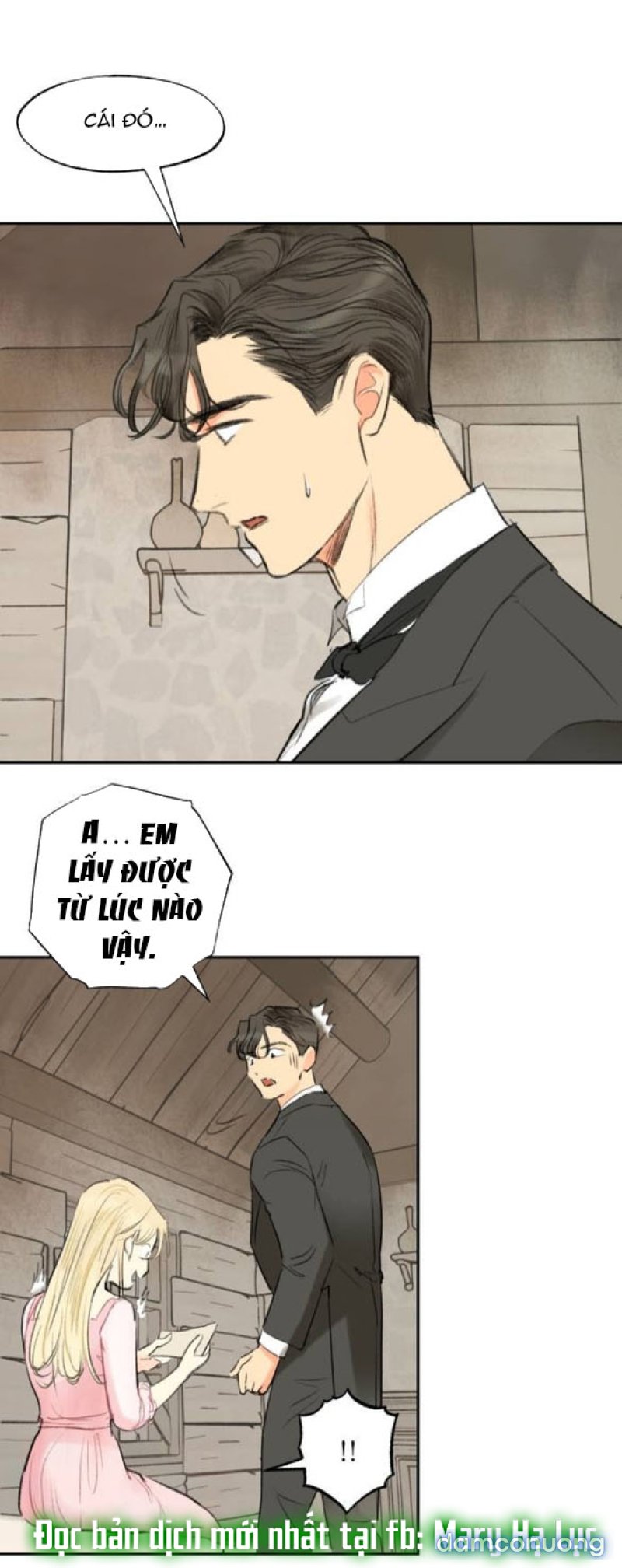 [18+] Sự Thuần Khiết Dành Cho Em Chapter 8 - Page 13