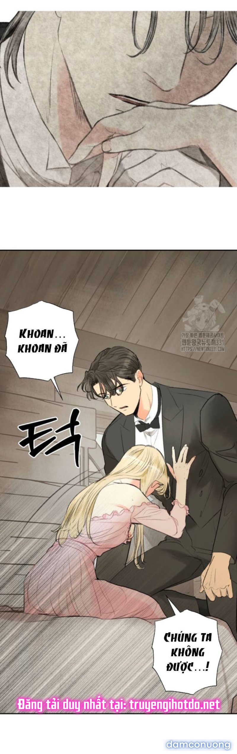 [18+] Sự Thuần Khiết Dành Cho Em Chapter 8 - Page 28