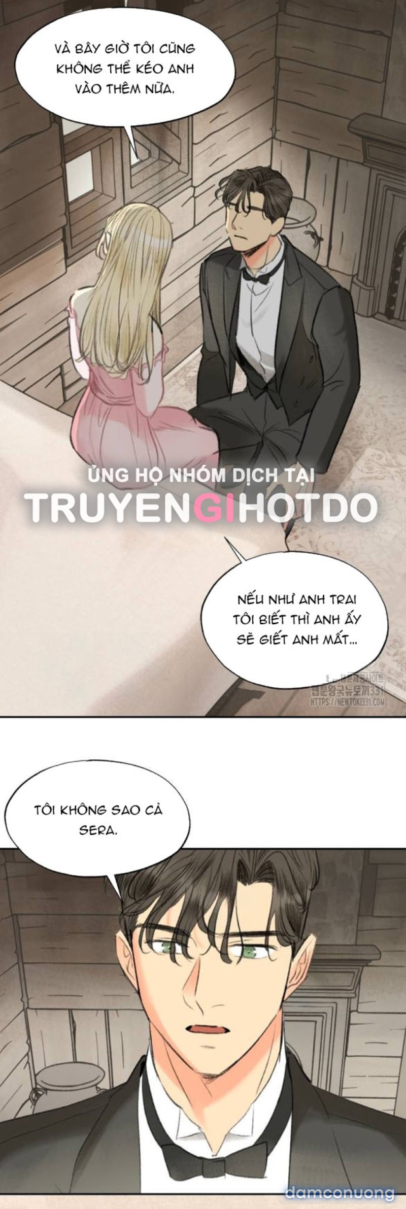 [18+] Sự Thuần Khiết Dành Cho Em Chapter 8 - Page 31