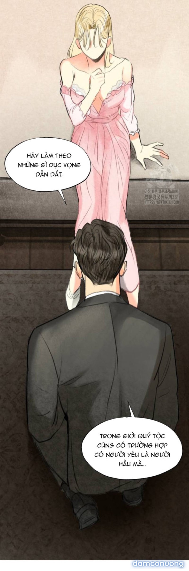 [18+] Sự Thuần Khiết Dành Cho Em Chapter 8 - Page 32