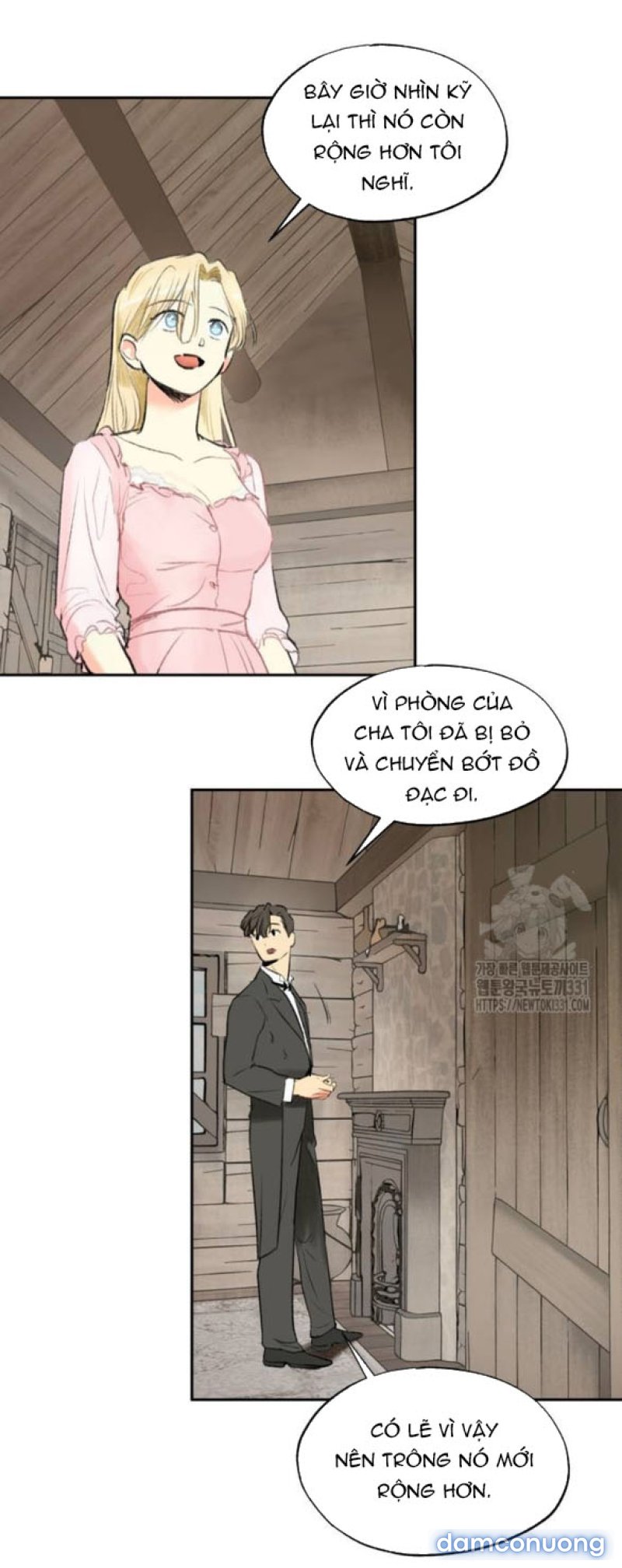 [18+] Sự Thuần Khiết Dành Cho Em Chapter 8 - Page 4