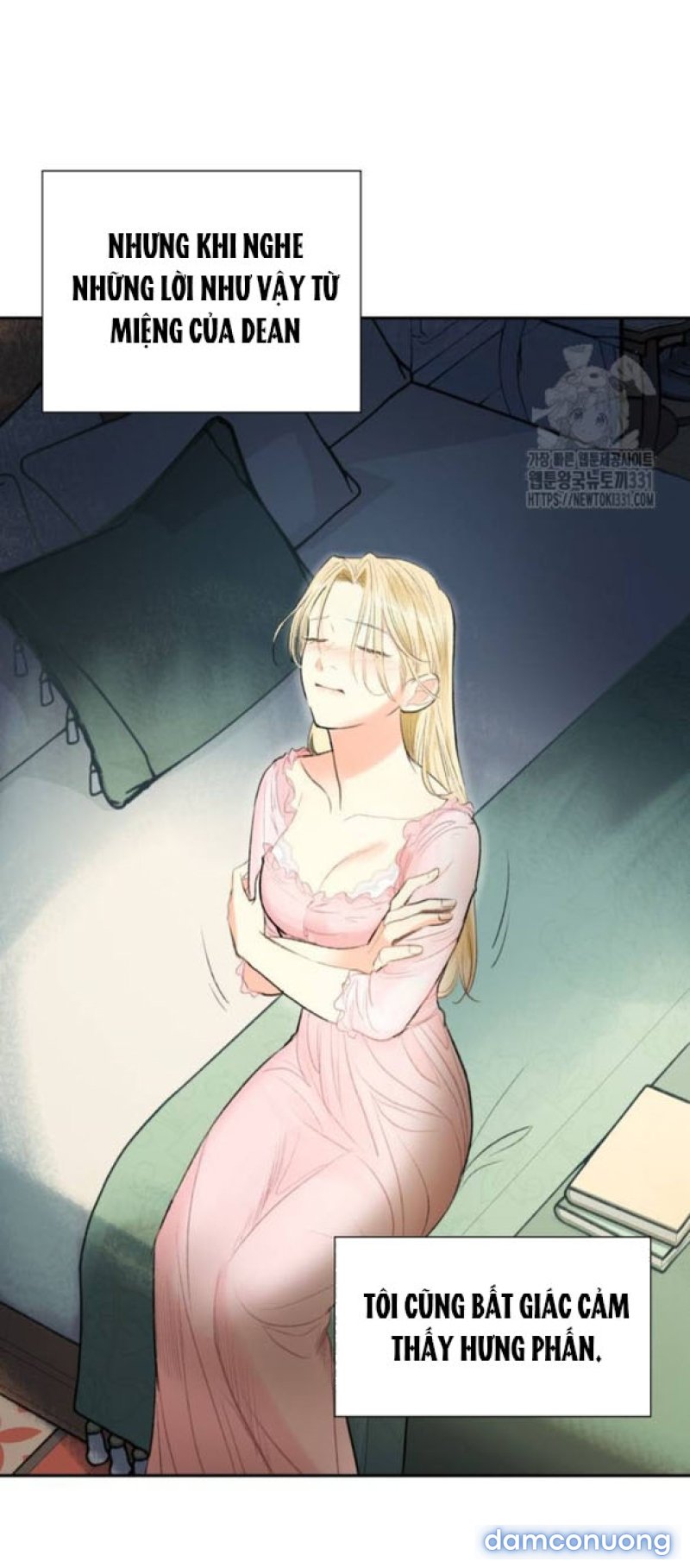 [18+] Sự Thuần Khiết Dành Cho Em Chapter 8 - Page 40