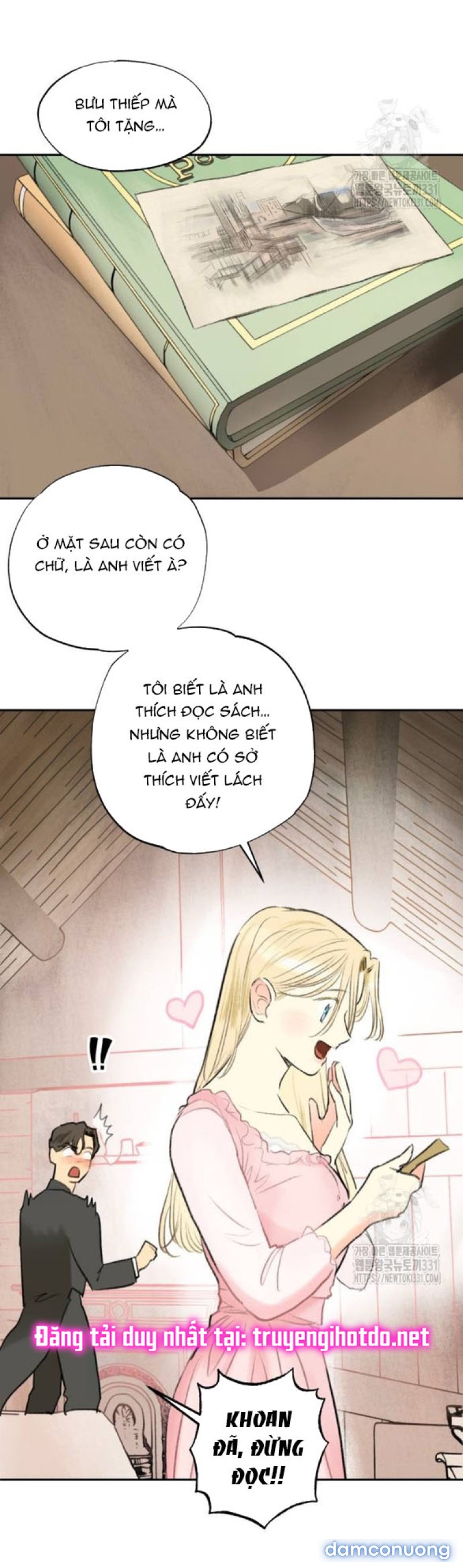 [18+] Sự Thuần Khiết Dành Cho Em Chapter 8 - Page 7