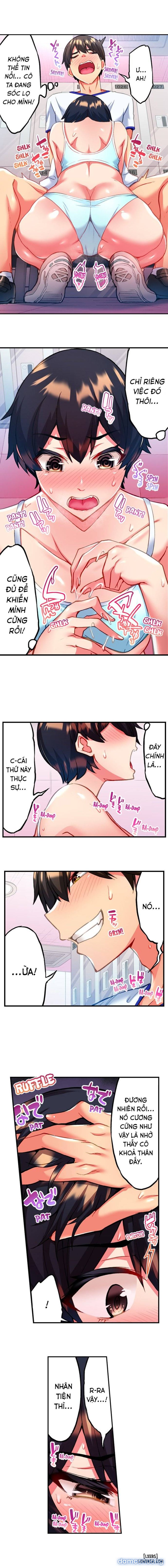 Quằn quại trong sung sướng đi, Adam-kun! - Chương 9 - Page 8