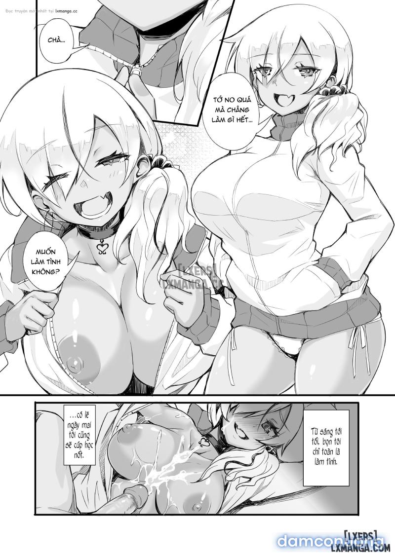 DTF Gyaru Oneshot - Page 15