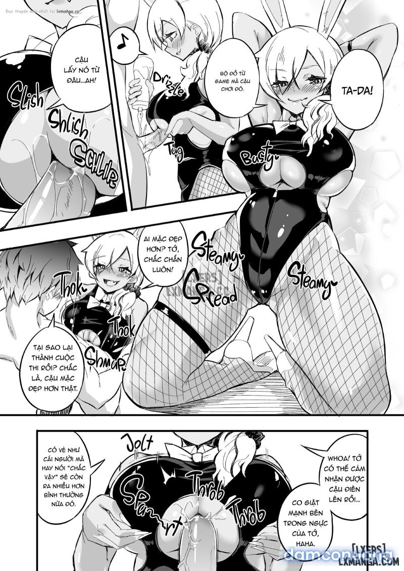 DTF Gyaru Oneshot - Page 20