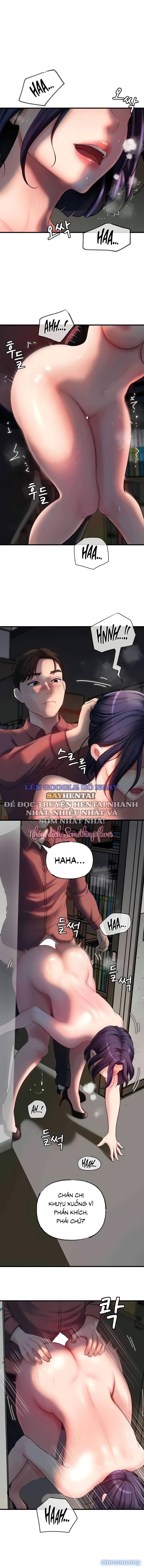 Mẹ Vợ Vẫn Là Tuyệt Nhất! Chapter 25 - Page 6