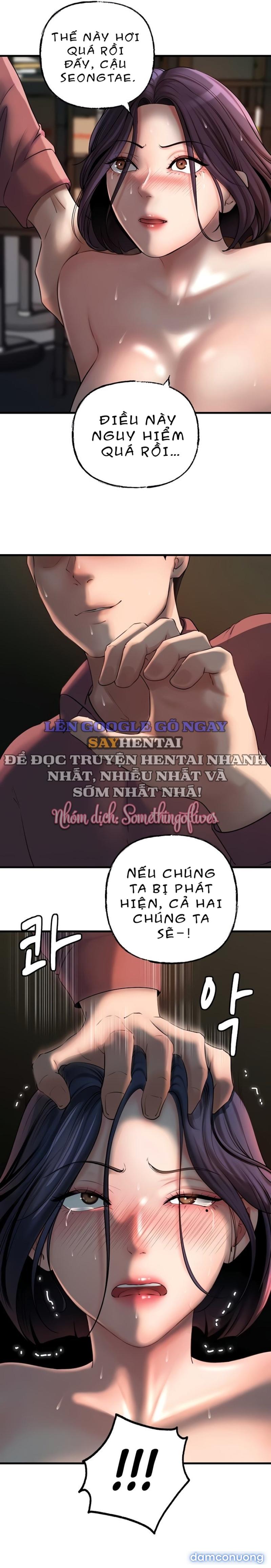 Mẹ Vợ Vẫn Là Tuyệt Nhất! Chapter 24 - Page 15