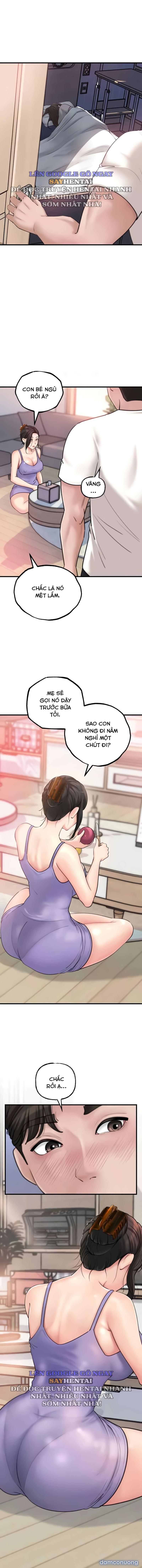 Mẹ Vợ Vẫn Là Tuyệt Nhất! Chapter 17 - Page 19