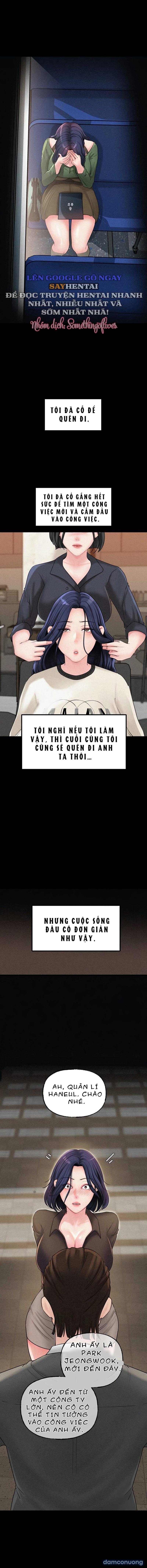 Mẹ Vợ Vẫn Là Tuyệt Nhất! Chapter 27 - Page 10