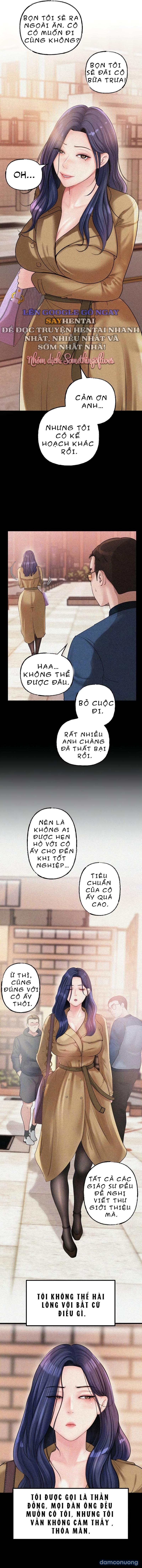 Mẹ Vợ Vẫn Là Tuyệt Nhất! Chapter 27 - Page 3