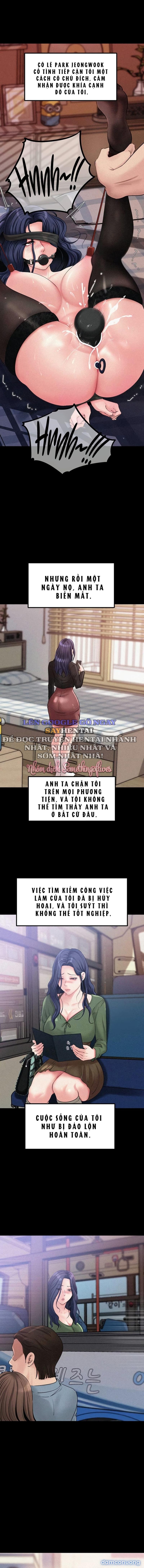 Mẹ Vợ Vẫn Là Tuyệt Nhất! Chapter 27 - Page 8