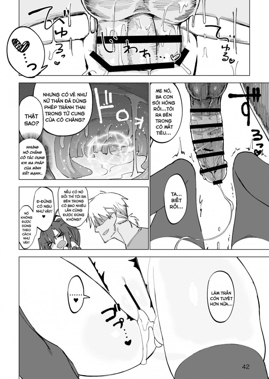 Anh Đã Nói Yêu Người Rám Nắng Mà! Oneshot - Page 41