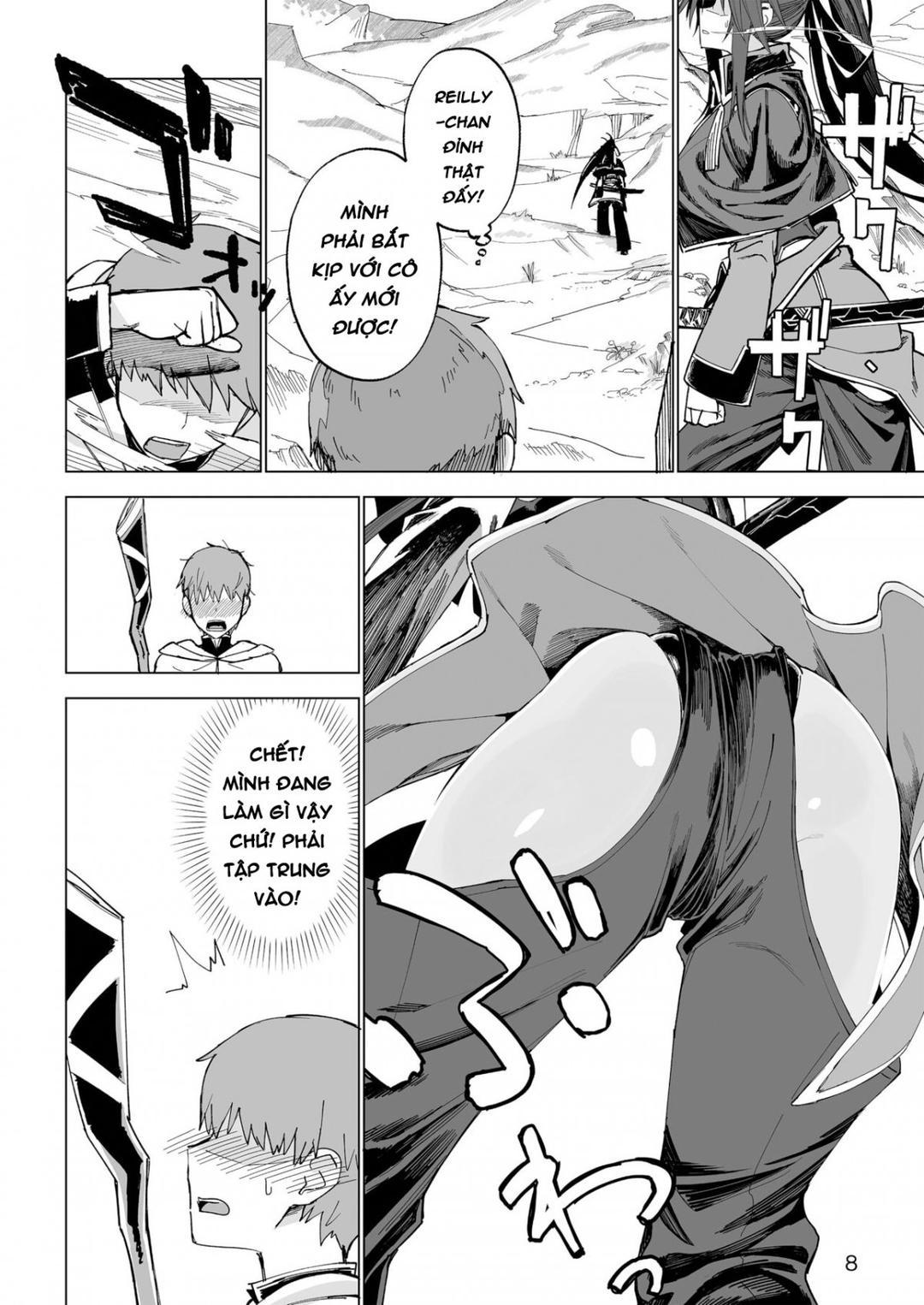 Anh Đã Nói Yêu Người Rám Nắng Mà! Oneshot - Page 7