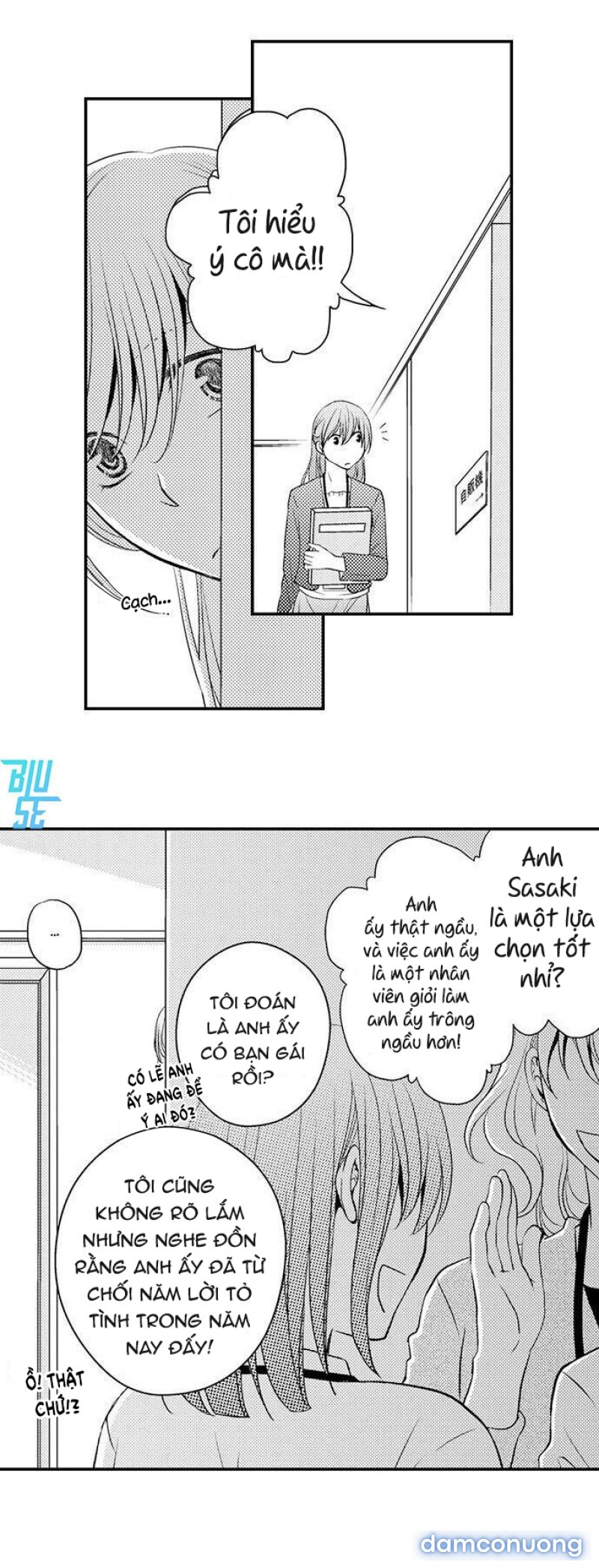 Dành Một Ngày Để Làm Tình Và Làm Tình Chapter 6 - Page 20