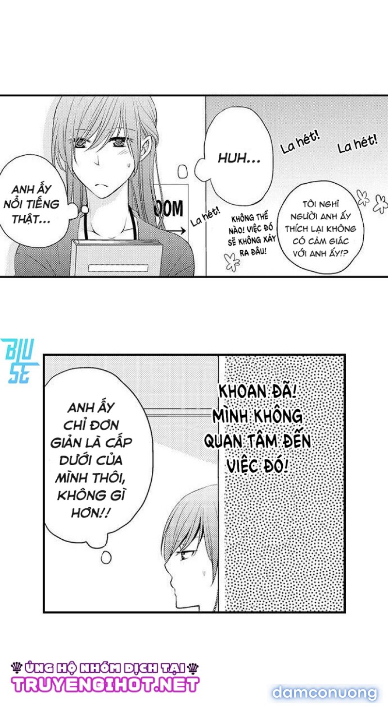 Dành Một Ngày Để Làm Tình Và Làm Tình Chapter 6 - Page 21