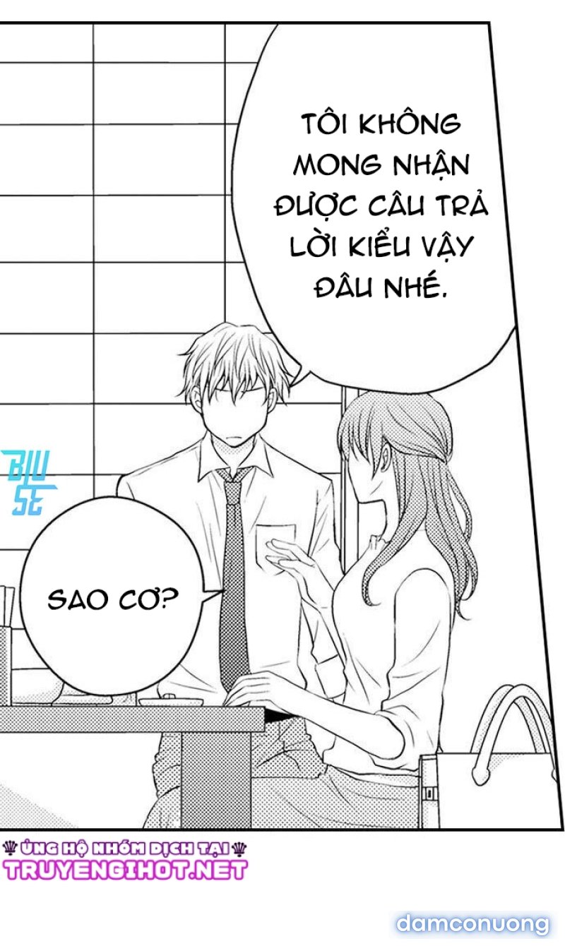 Dành Một Ngày Để Làm Tình Và Làm Tình Chapter 8 - Page 18