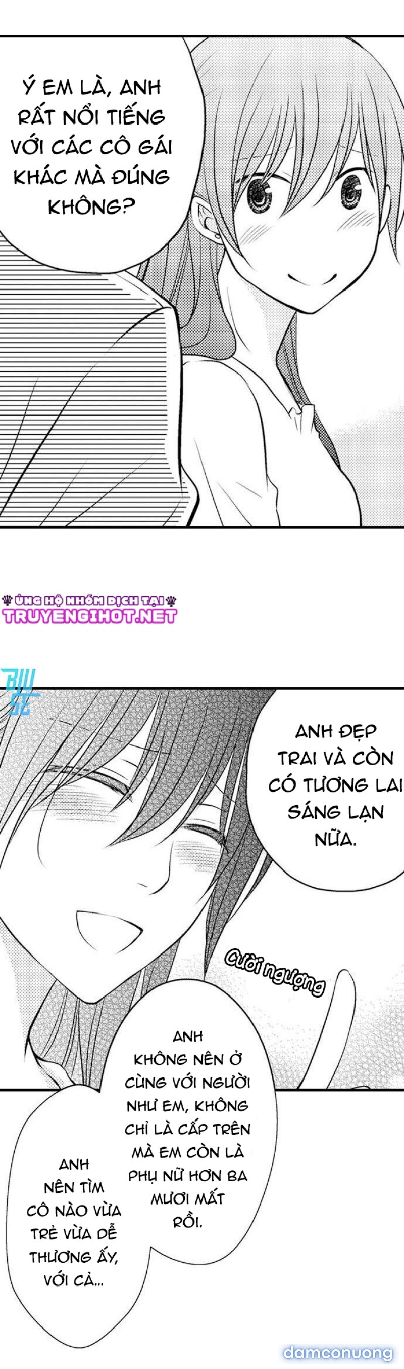 Dành Một Ngày Để Làm Tình Và Làm Tình Chapter 8 - Page 21