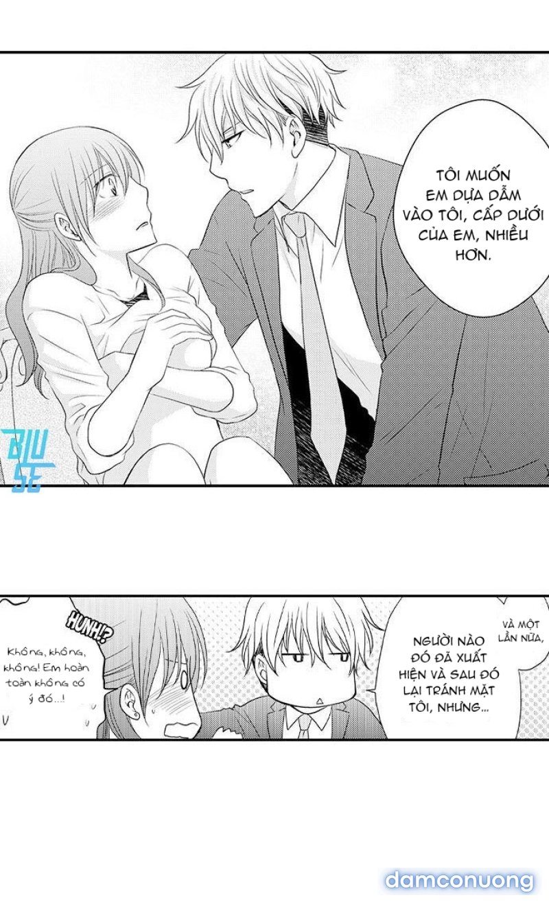 Dành Một Ngày Để Làm Tình Và Làm Tình Chapter 5 - Page 13