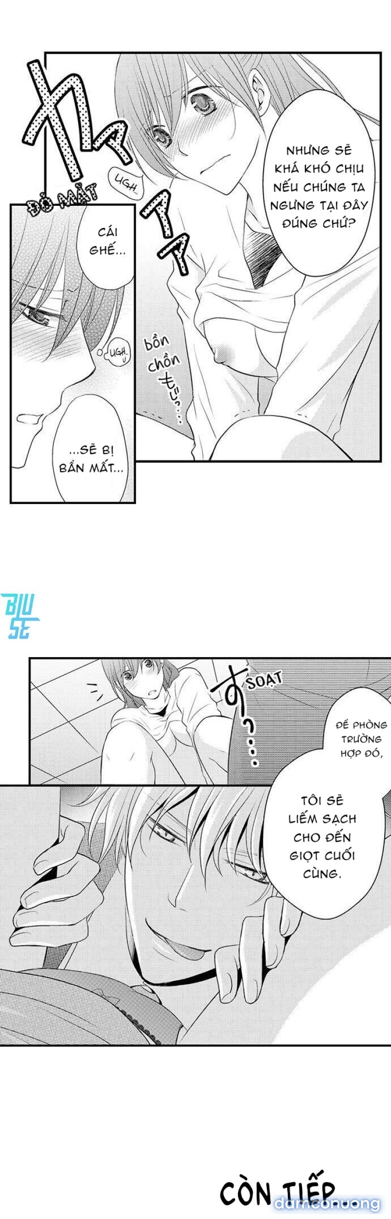 Dành Một Ngày Để Làm Tình Và Làm Tình Chapter 5 - Page 25