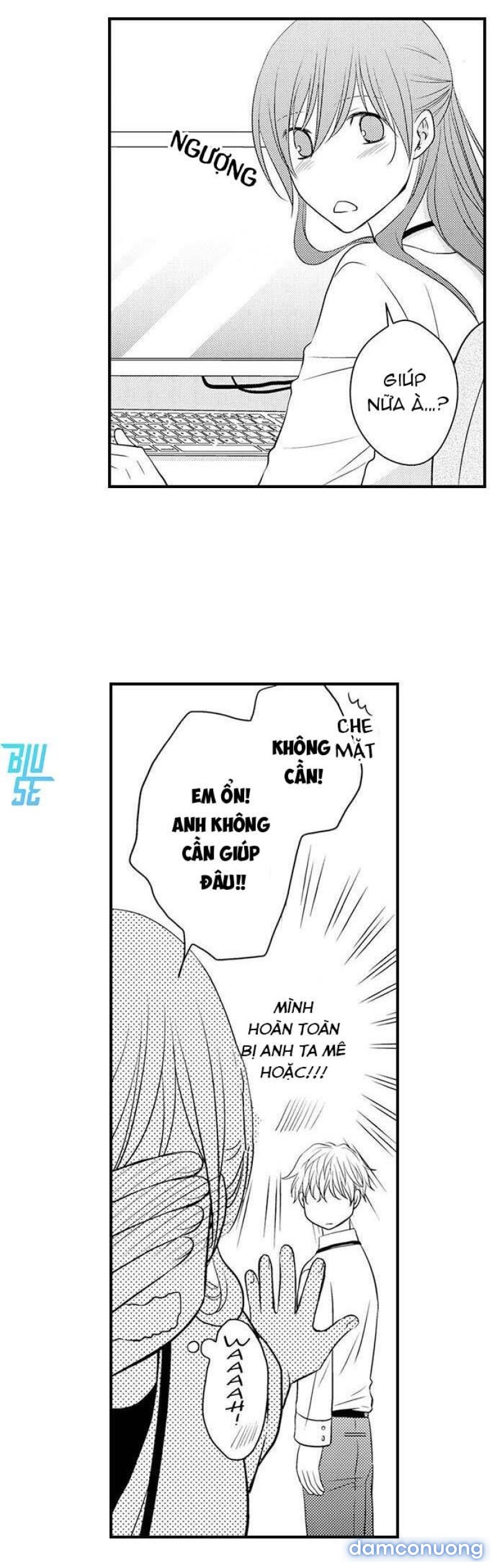 Dành Một Ngày Để Làm Tình Và Làm Tình Chapter 4 - Page 10