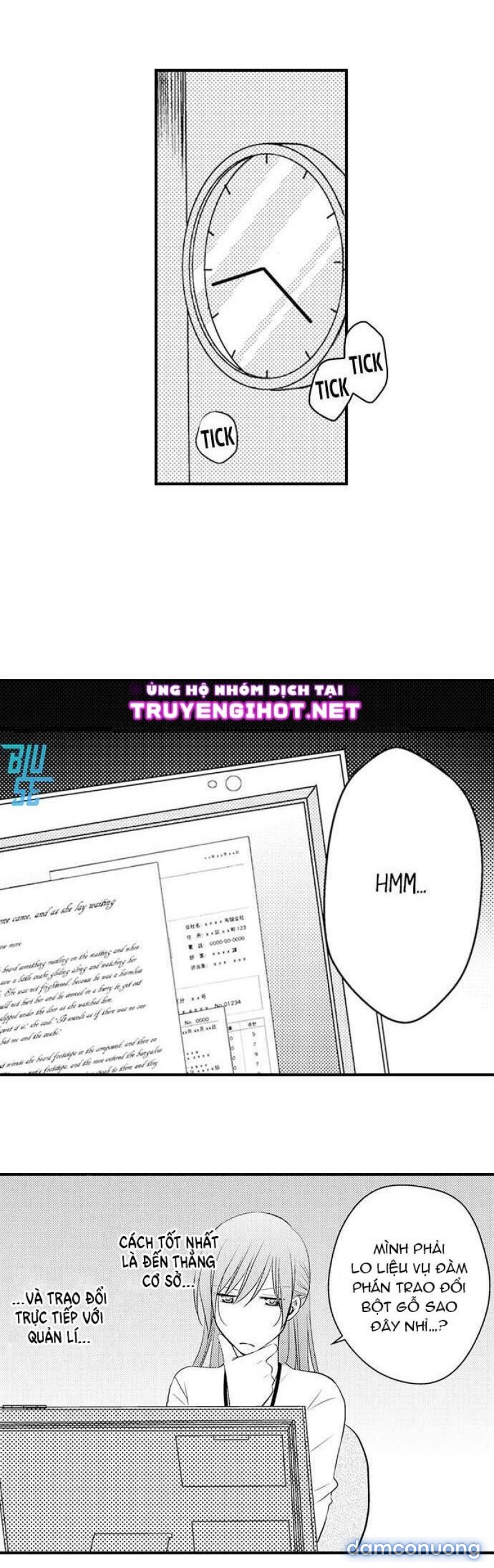 Dành Một Ngày Để Làm Tình Và Làm Tình Chapter 4 - Page 14