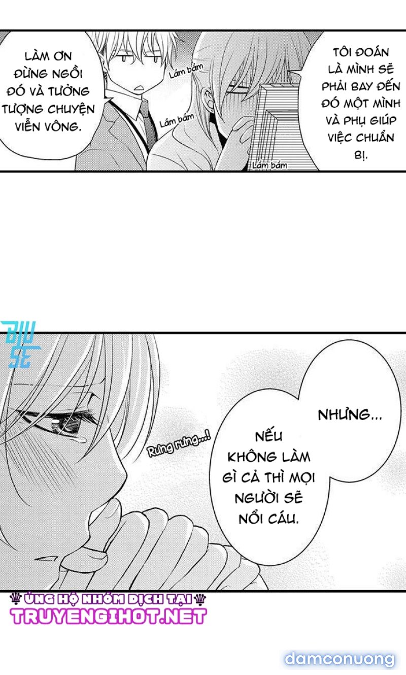 Dành Một Ngày Để Làm Tình Và Làm Tình Chapter 7 - Page 15